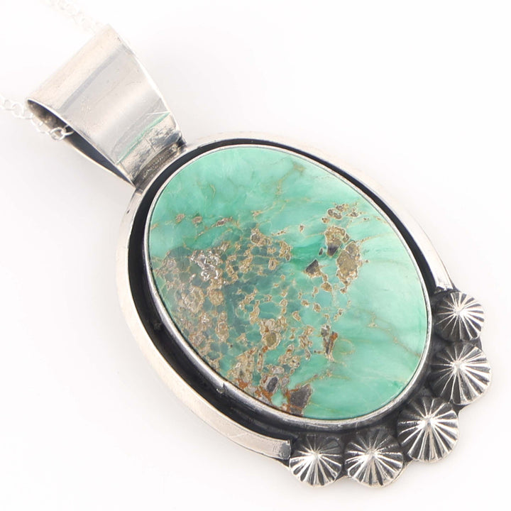 Turquoise Pendant