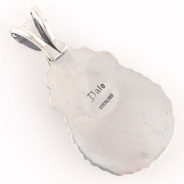 Kingman Turquoise Pendant