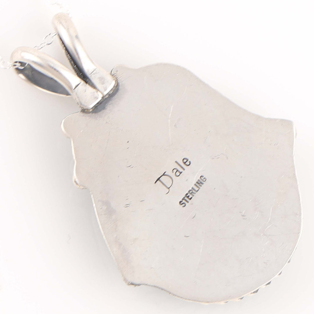 Kingman Turquoise Pendant