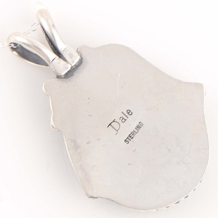 Kingman Turquoise Pendant