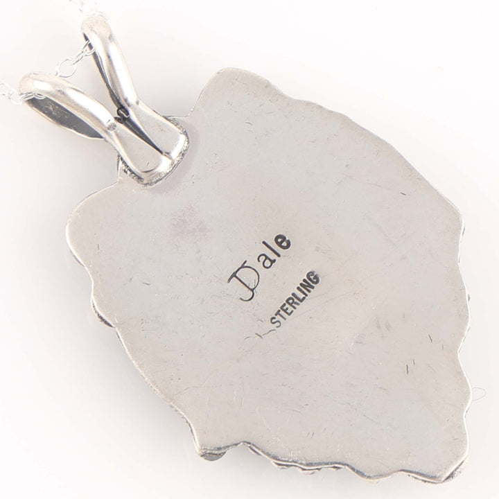 Kingman Turquoise Pendant