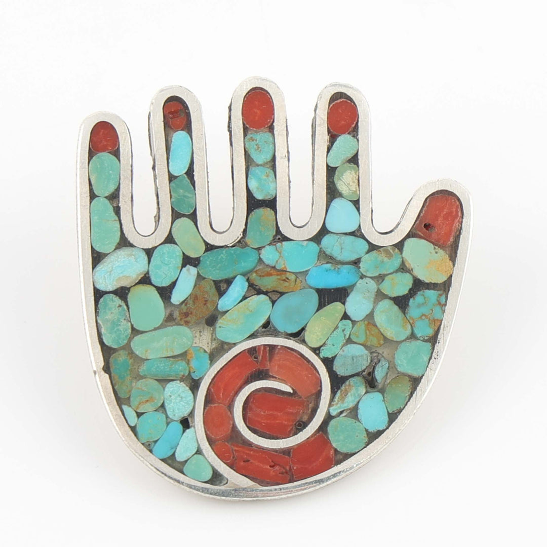 Healing Hand Pendant