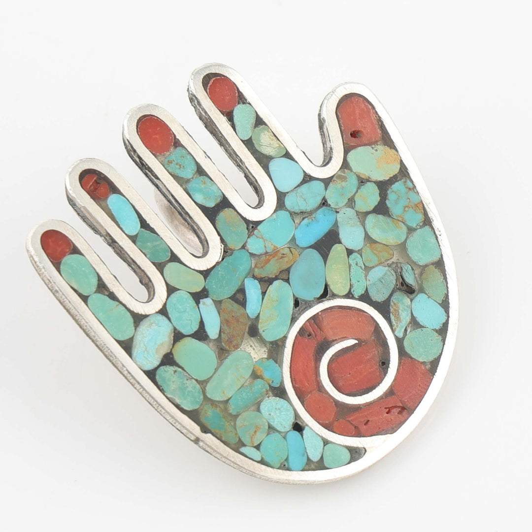 Healing Hand Pendant