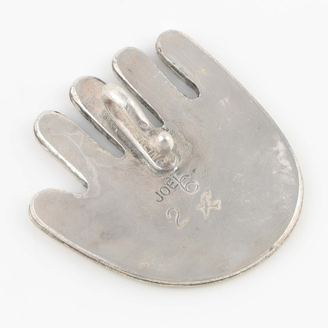 Healing Hand Pendant