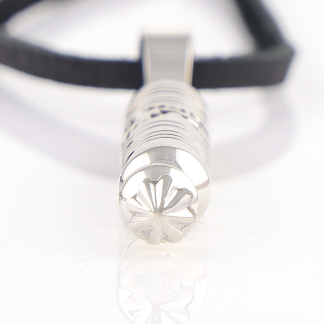 Barrel Bead Pendant
