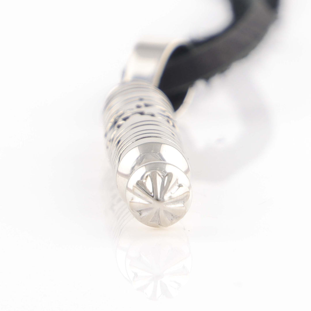 Barrel Bead Pendant
