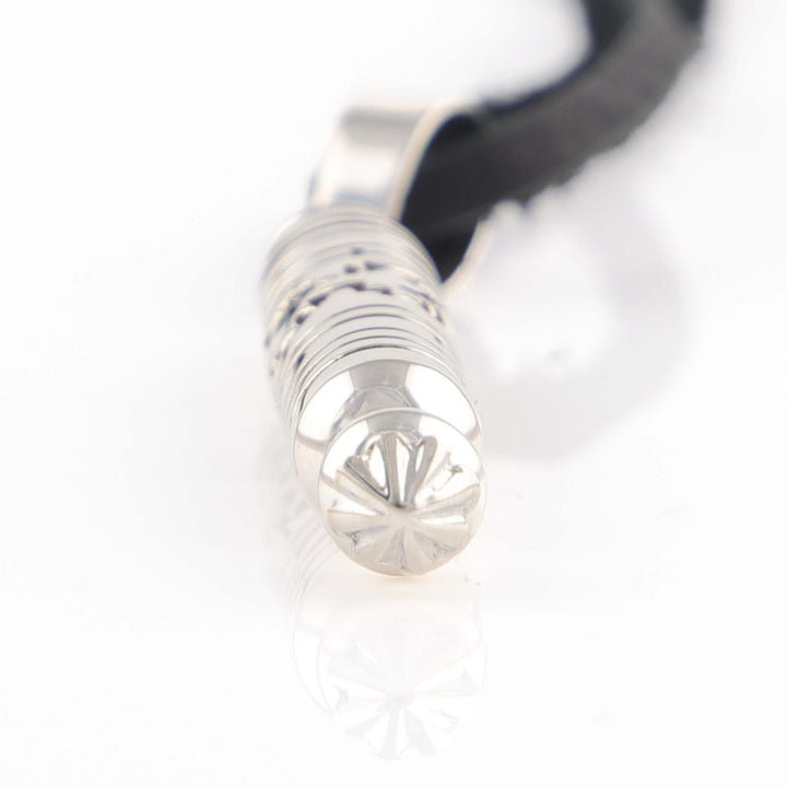 Barrel Bead Pendant