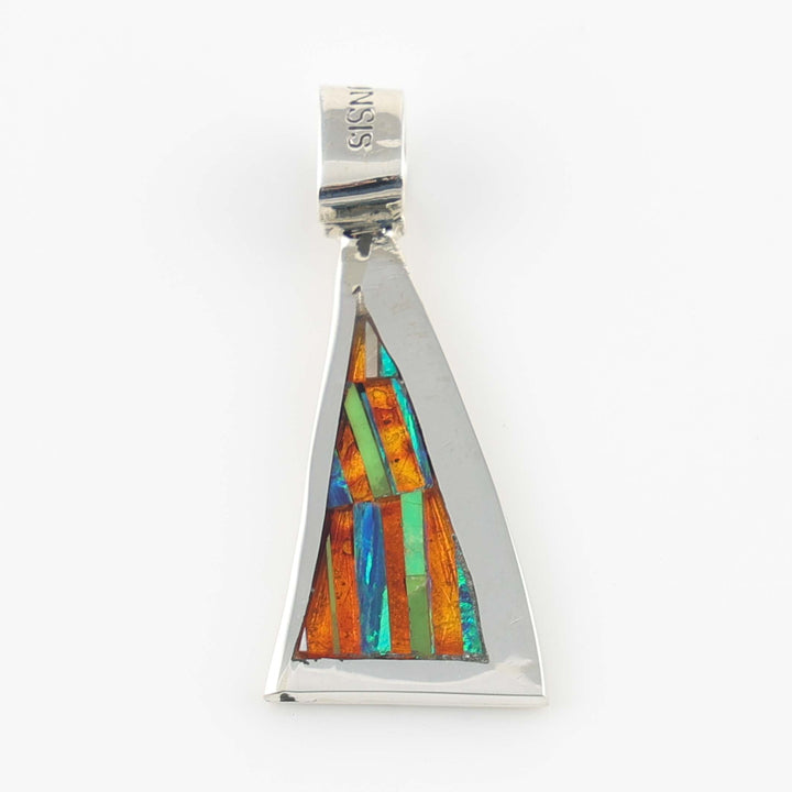 Inlay Pendant