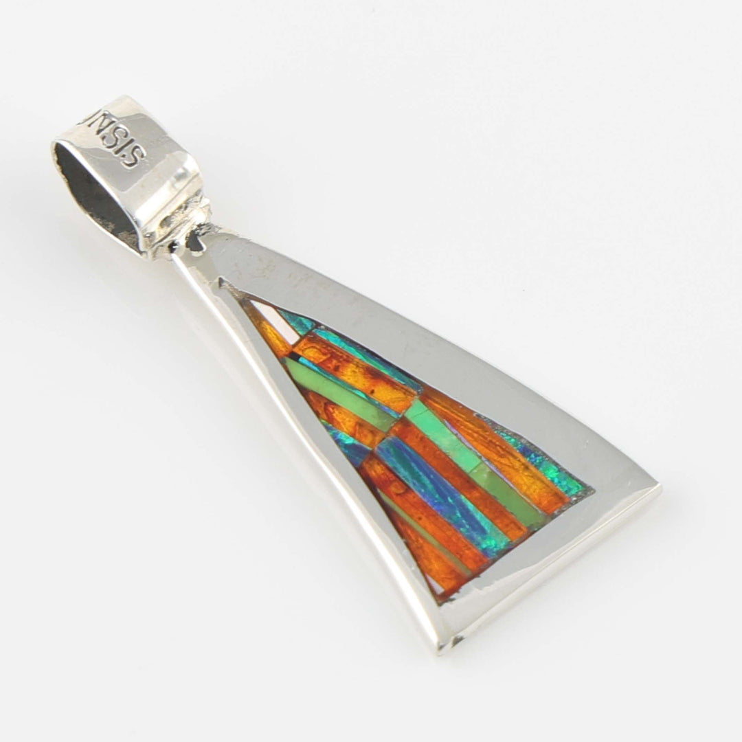 Inlay Pendant