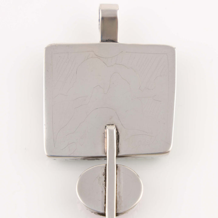 Multi-stone Pendant