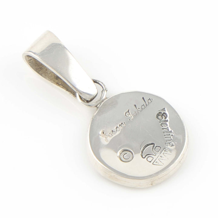 Man in the Maze Pendant