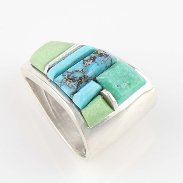 Inlay Pendant