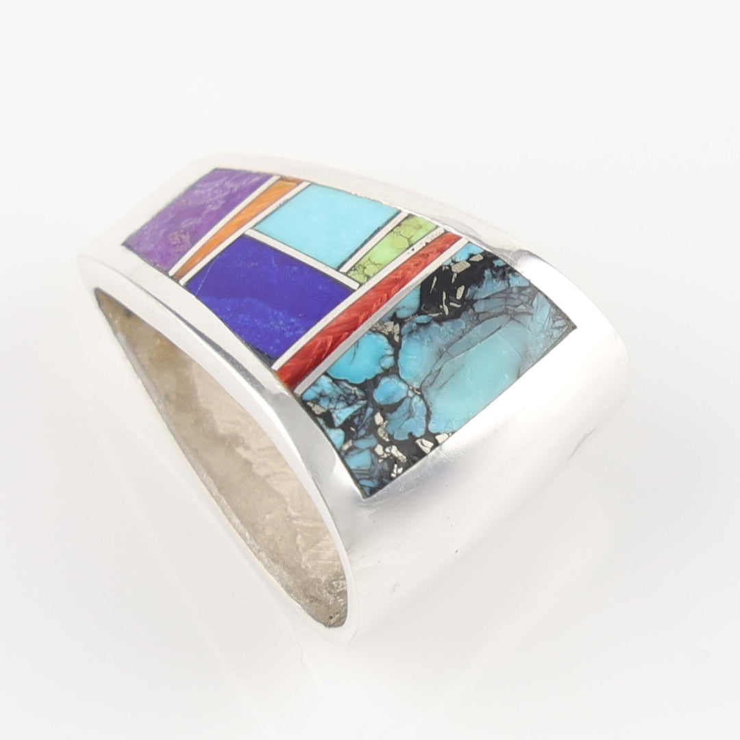 Inlay Pendant