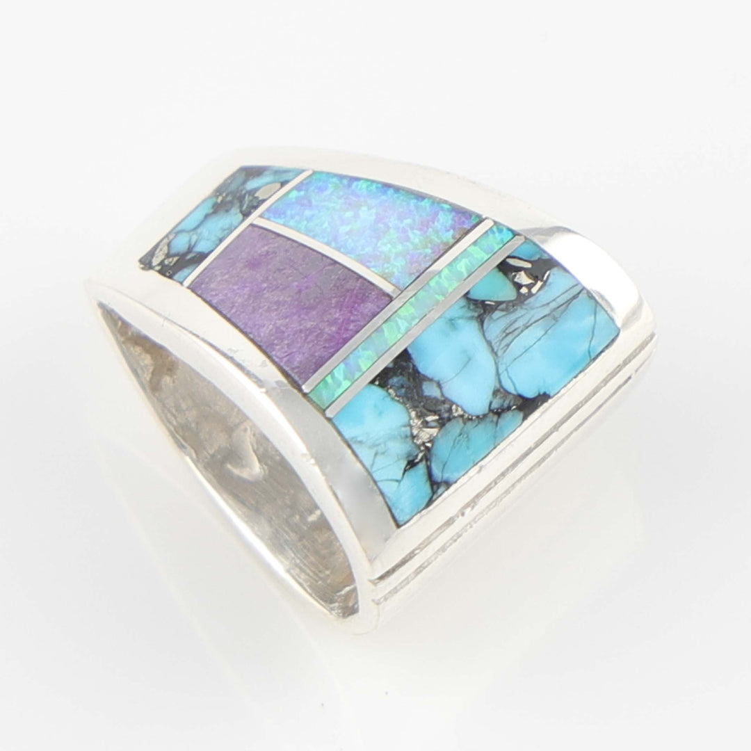 Inlay Pendant