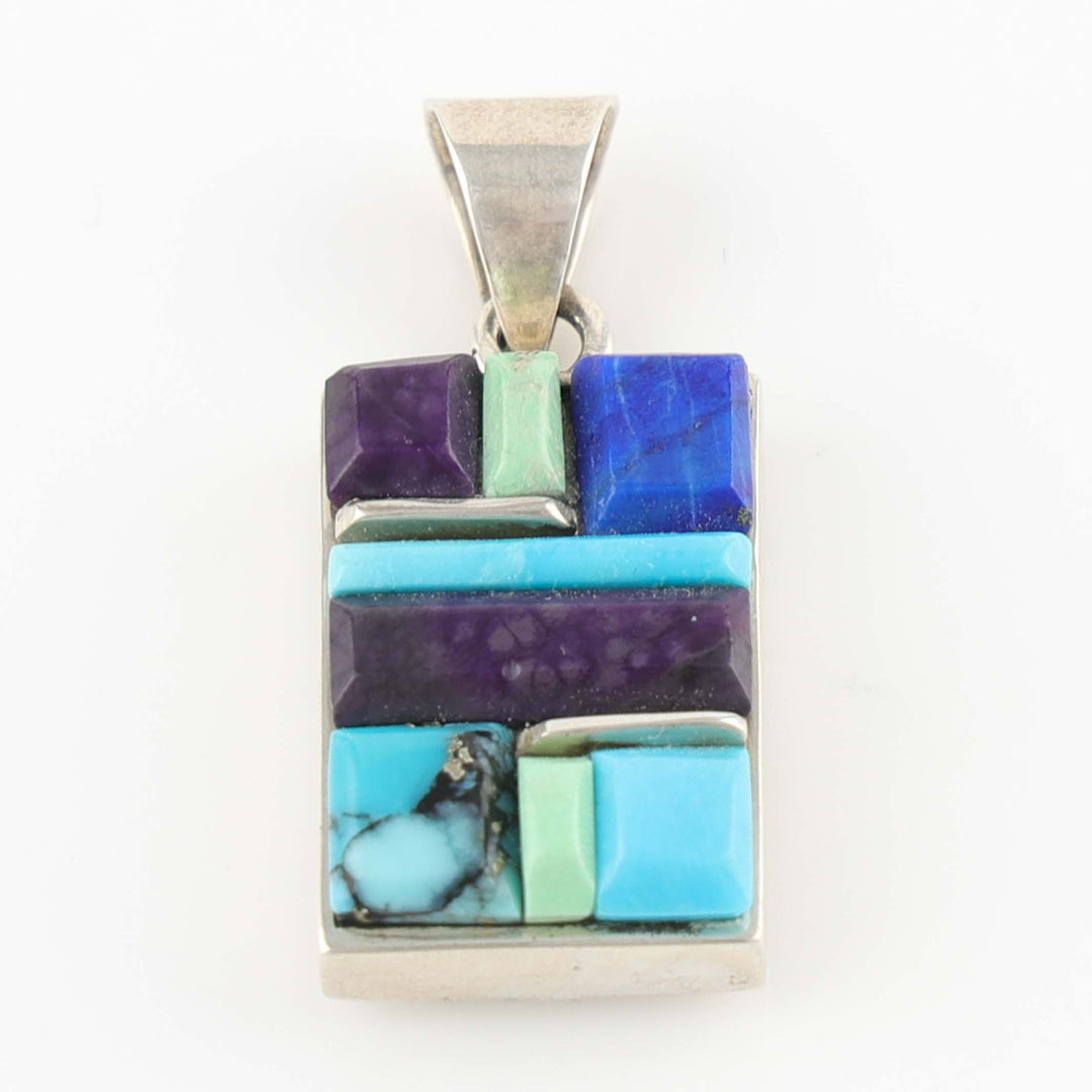 Inlay Pendant