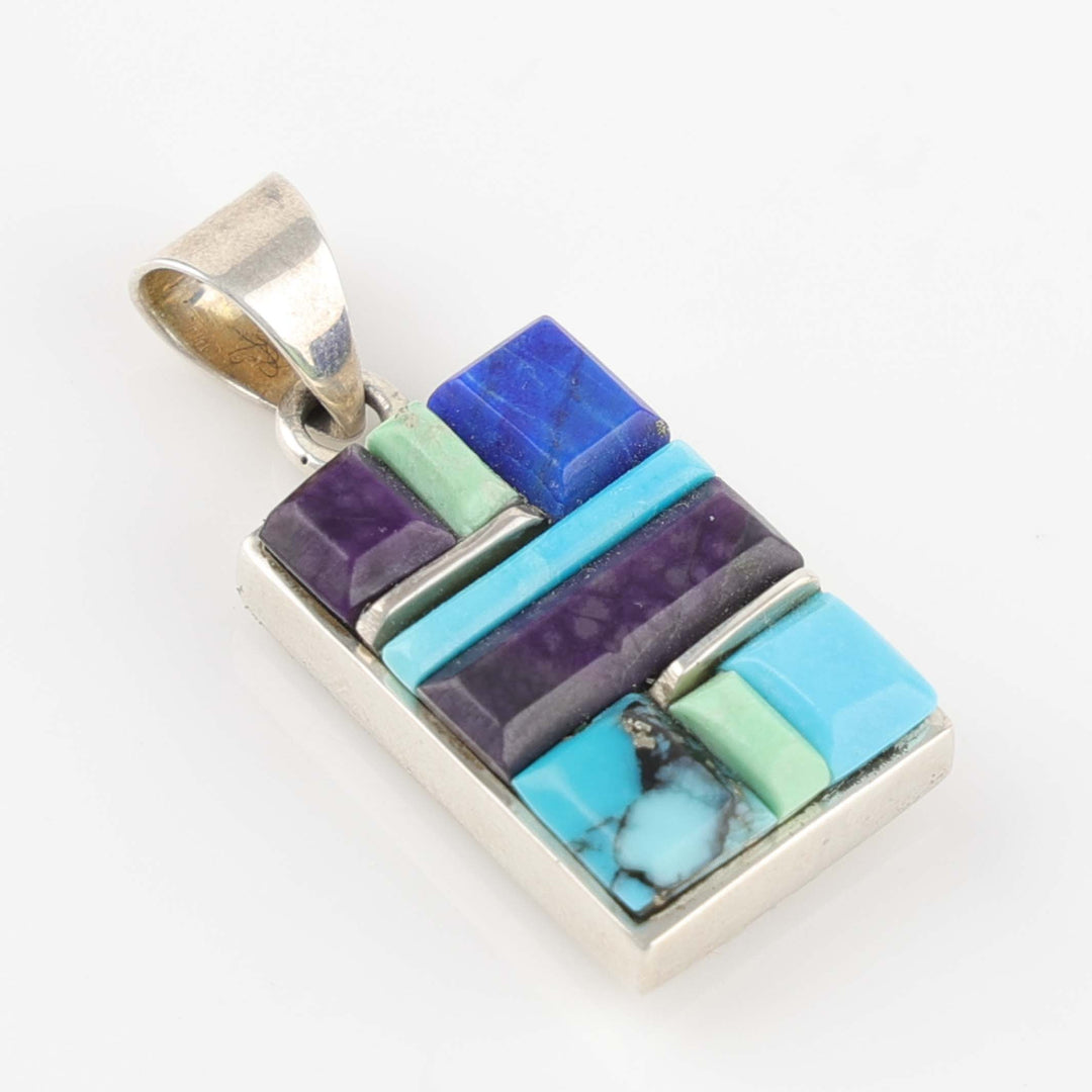 Inlay Pendant