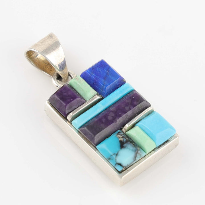 Inlay Pendant