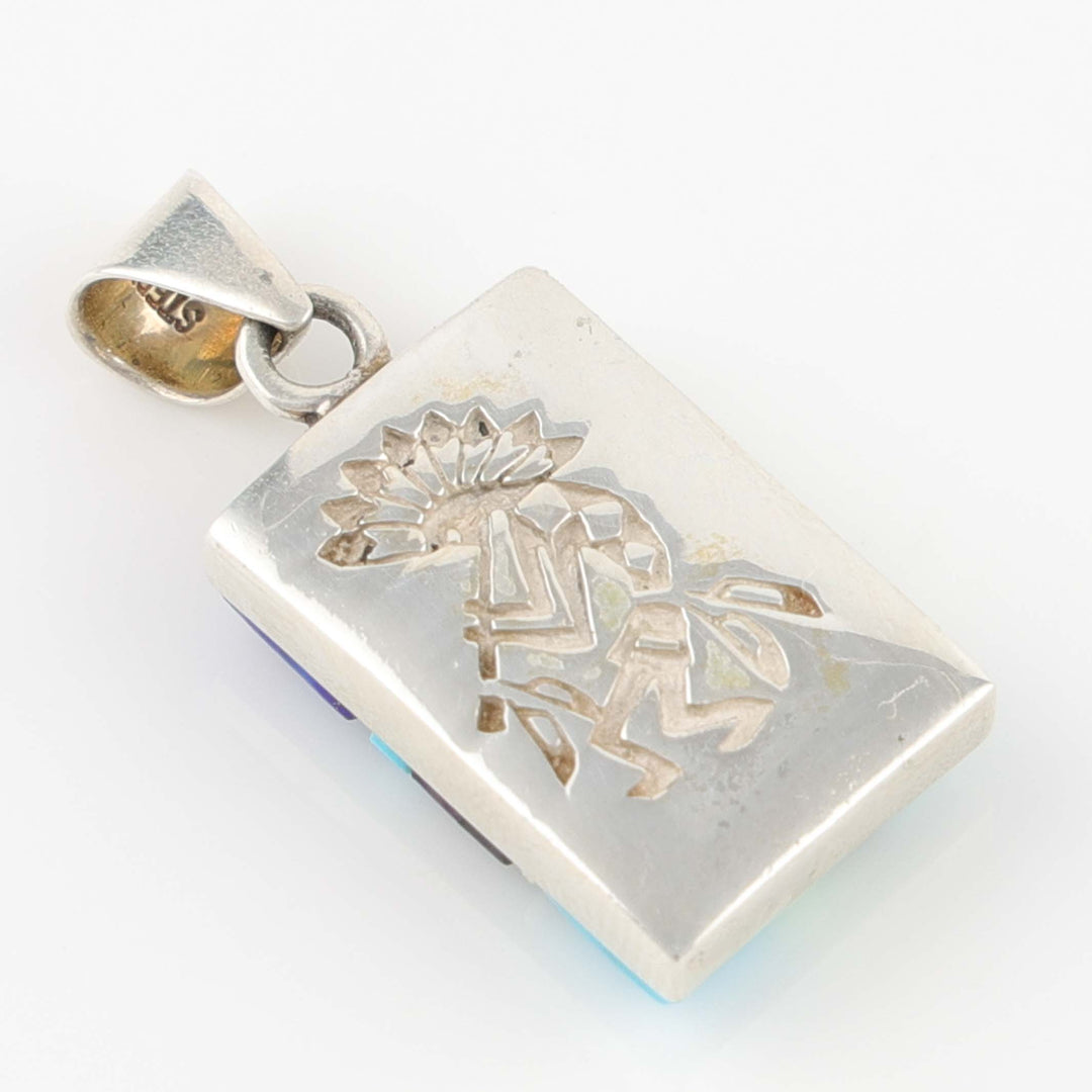 Inlay Pendant
