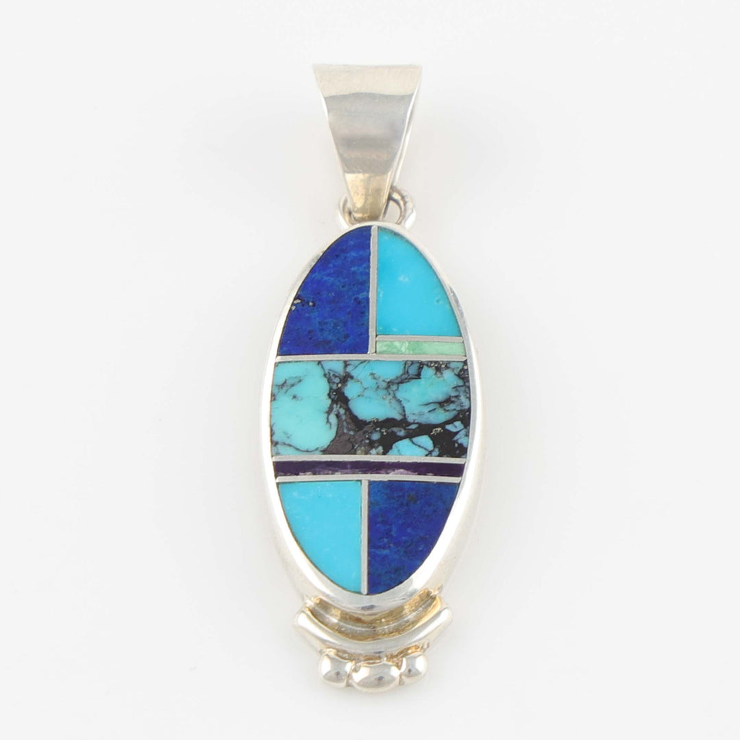 Inlay Pendant