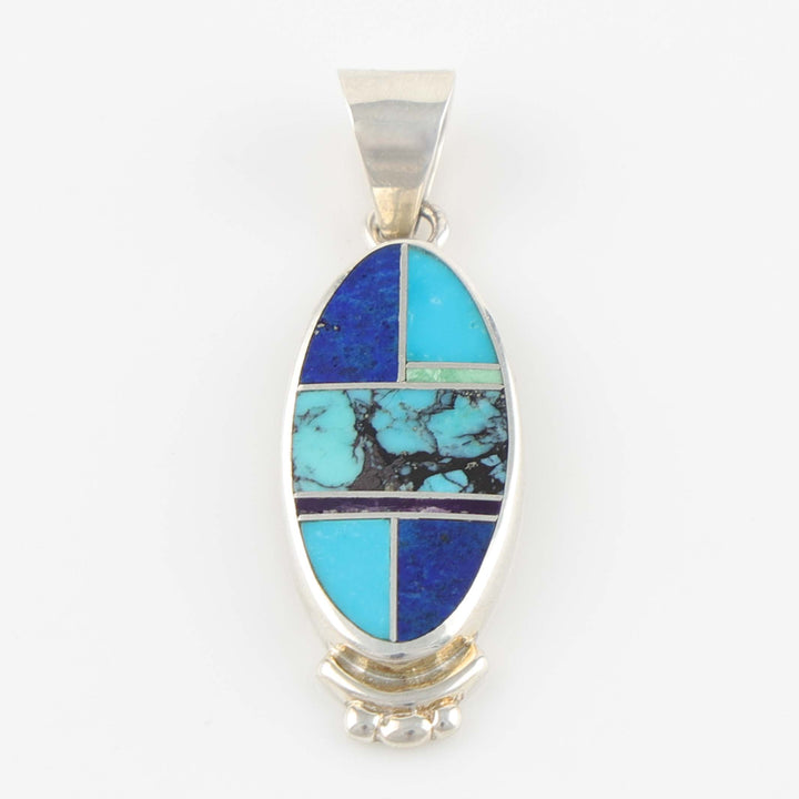 Inlay Pendant