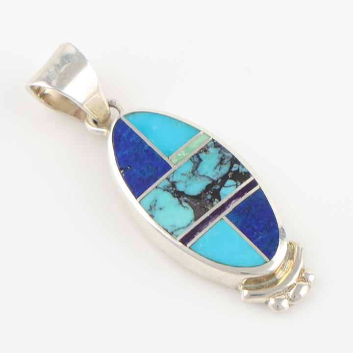 Inlay Pendant