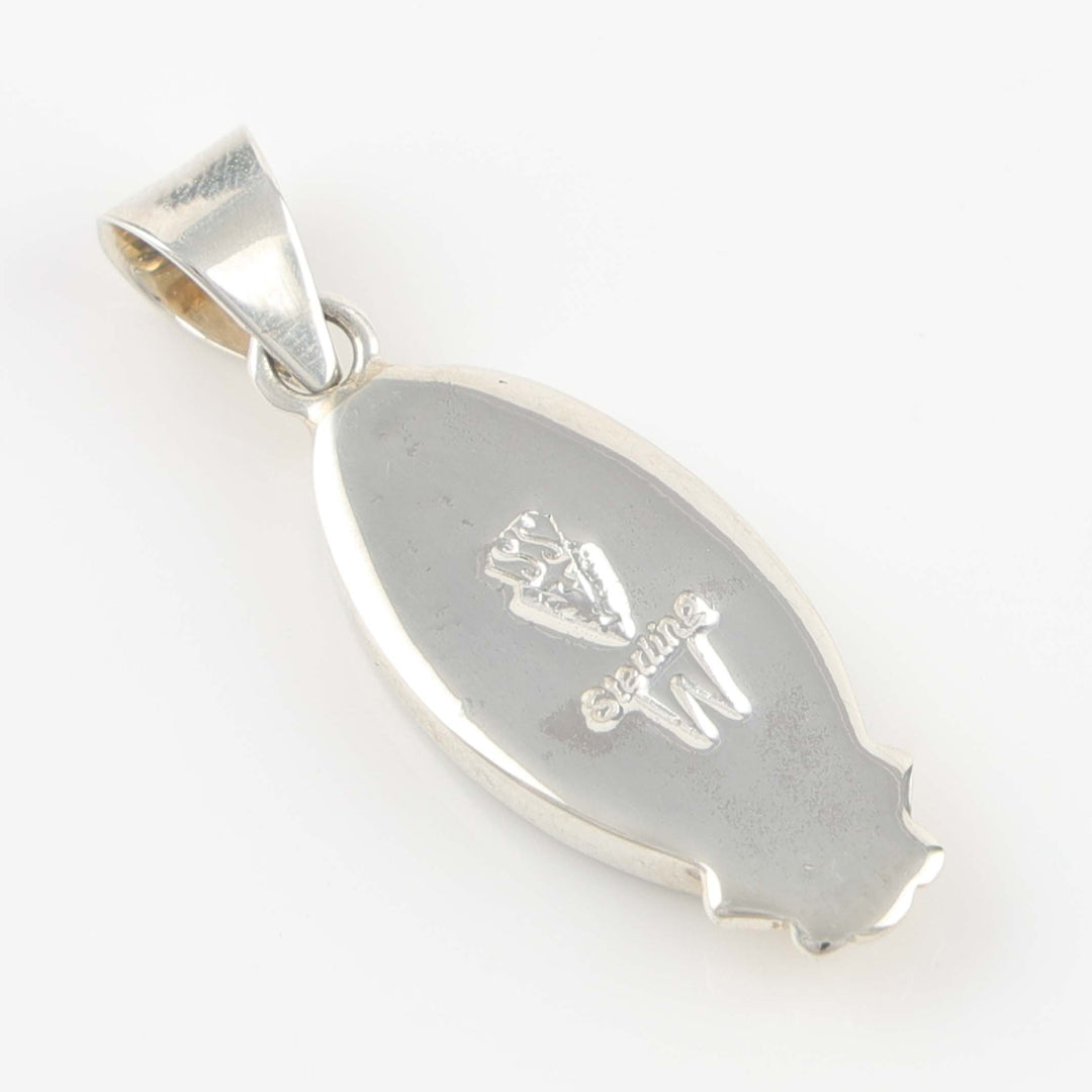 Inlay Pendant