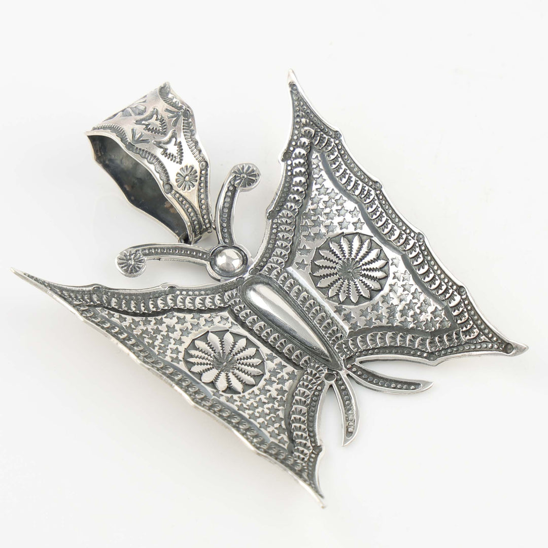 Butterfly Pendant