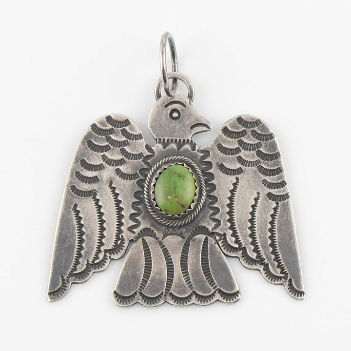 1940s Thunderbird Pendant