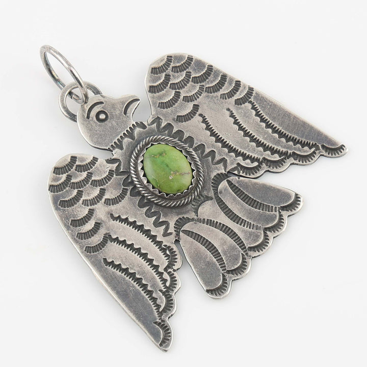1940s Thunderbird Pendant