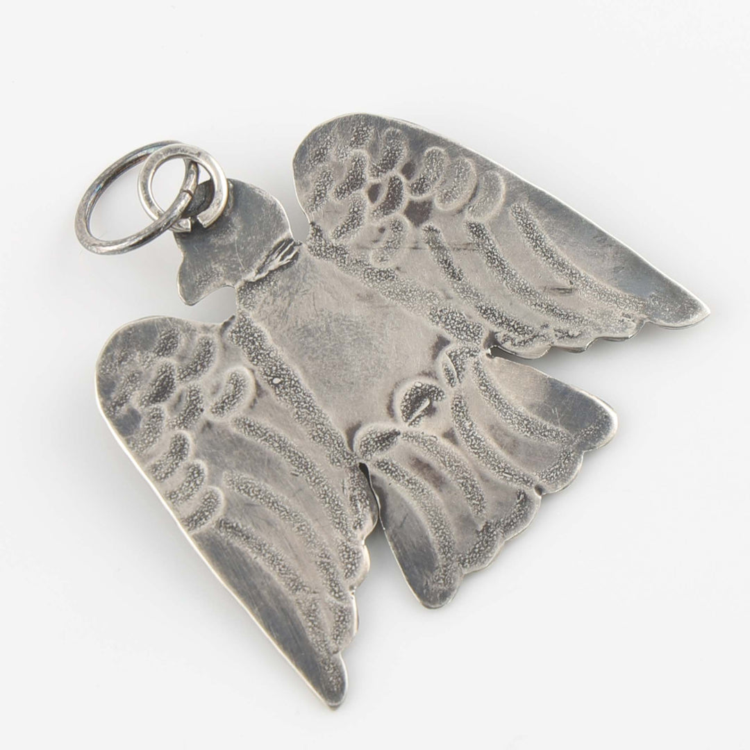 1940s Thunderbird Pendant