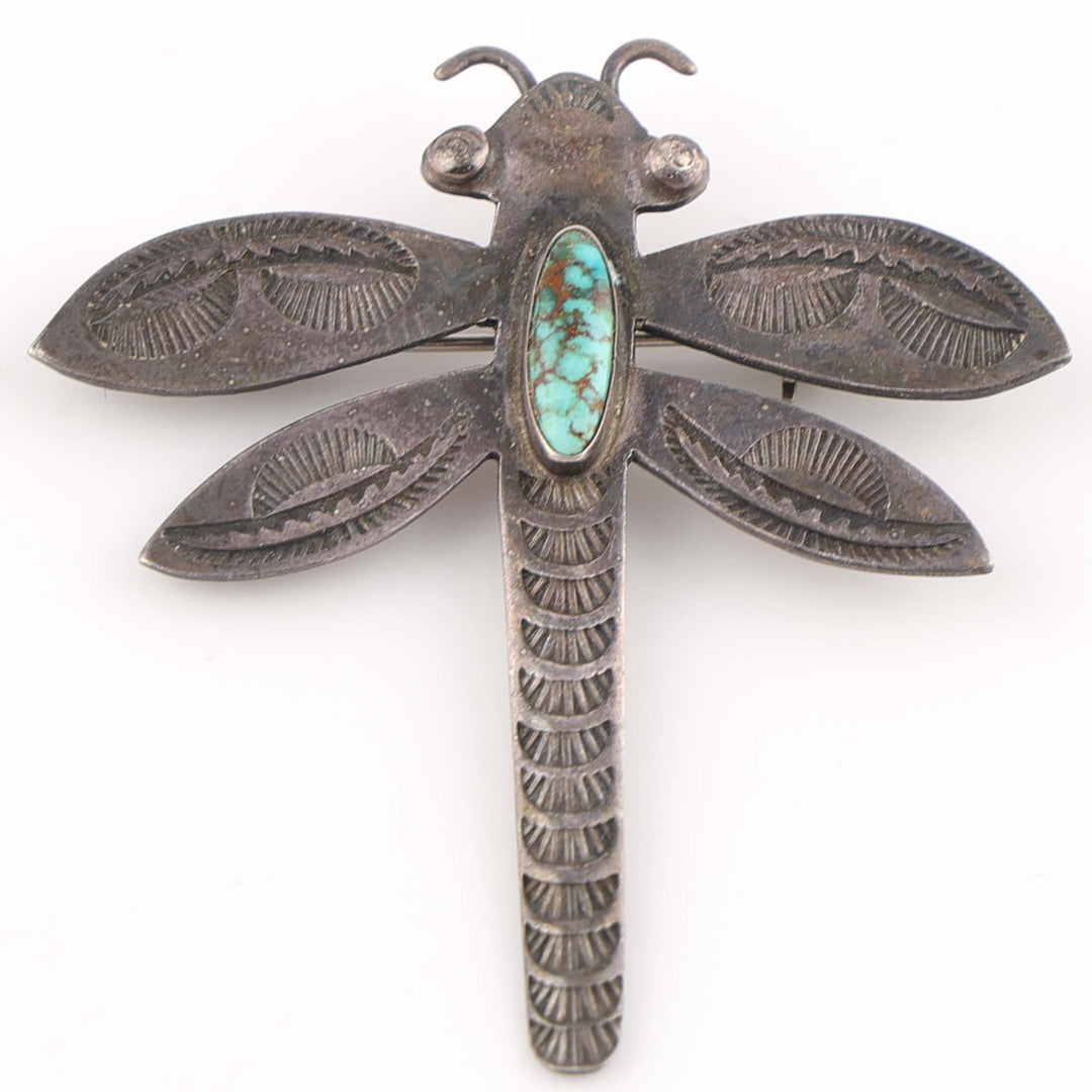 1950s Dragonfly Pin