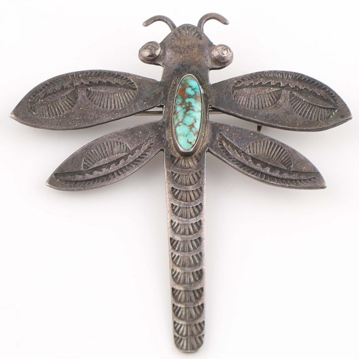1950s Dragonfly Pin