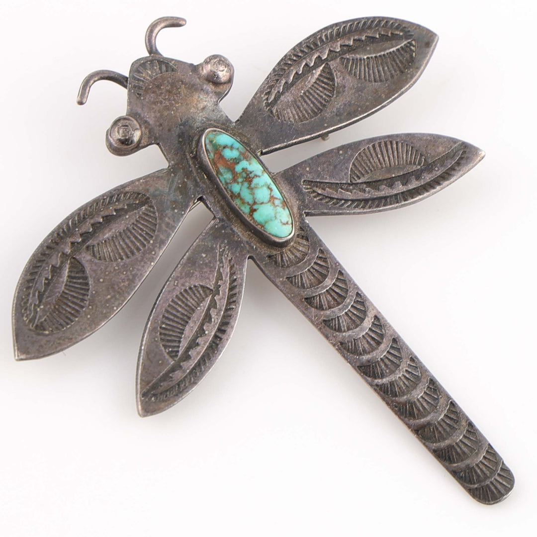 1950s Dragonfly Pin