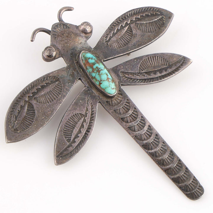 1950s Dragonfly Pin