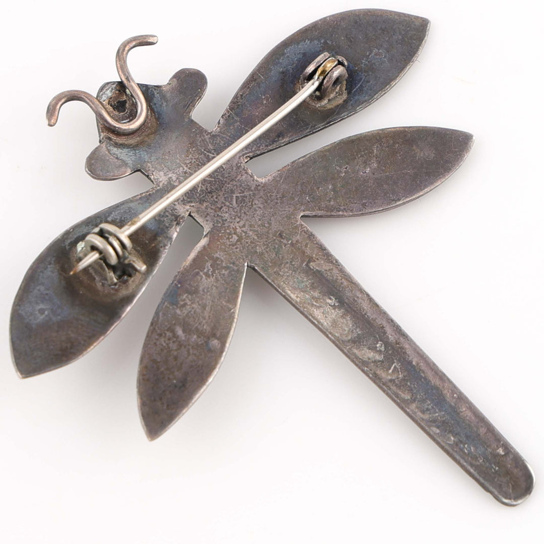 1950s Dragonfly Pin