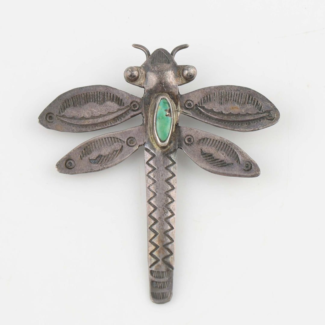 1950s Dragonfly Pin