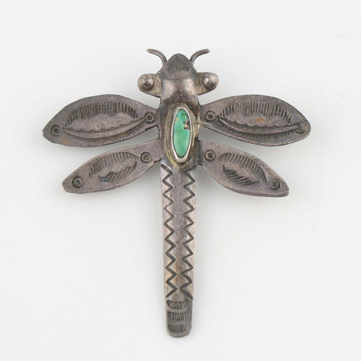 1950s Dragonfly Pin