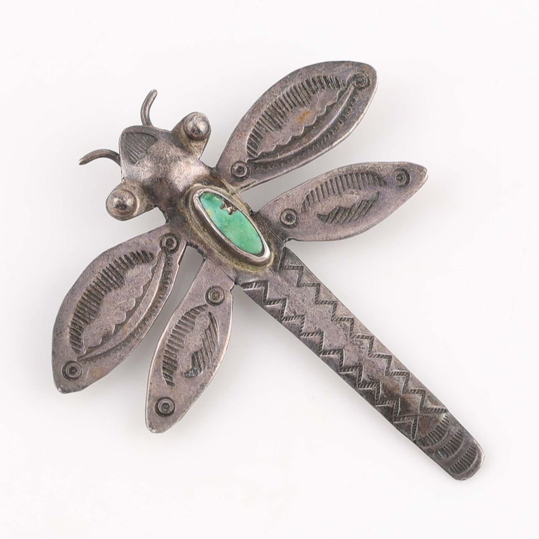 1950s Dragonfly Pin
