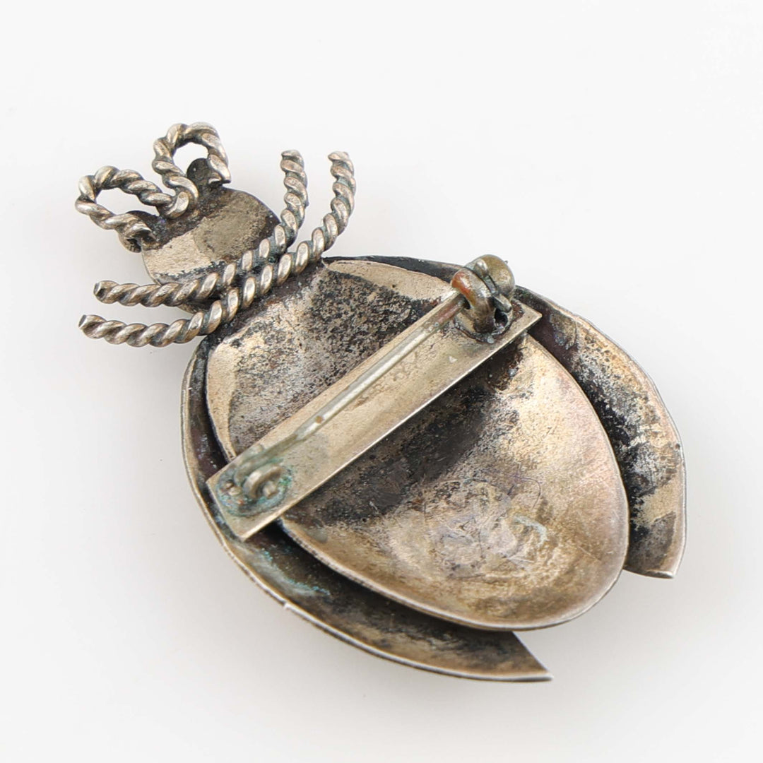 1930s Navajo Bug Pin