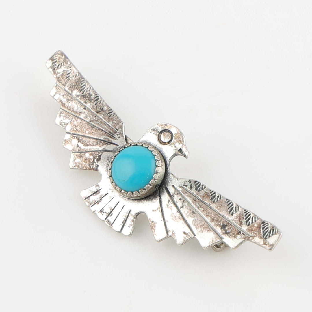 1940s Thunderbird Pin