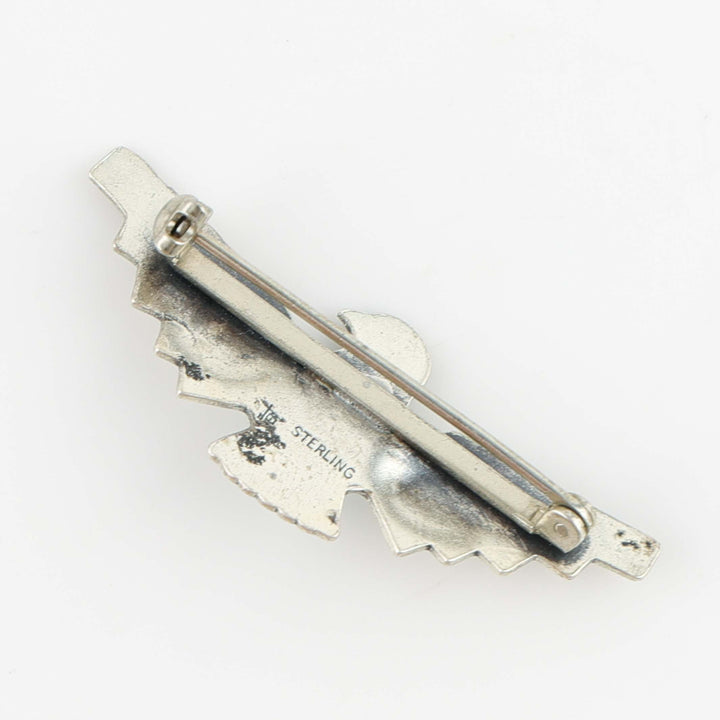 1940s Thunderbird Pin