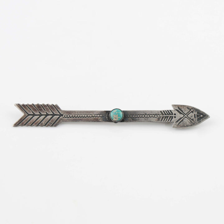 1930s Navajo Arrow Pin