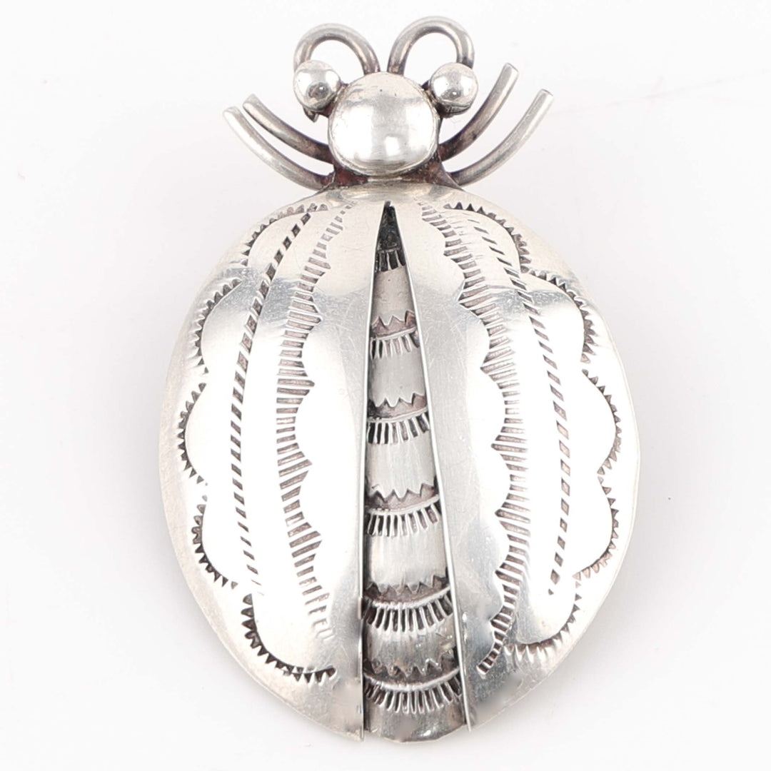 1950s Silver Pin
