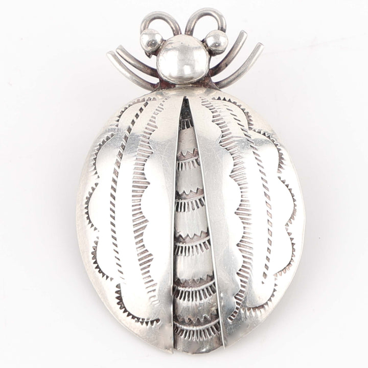 1950s Silver Pin