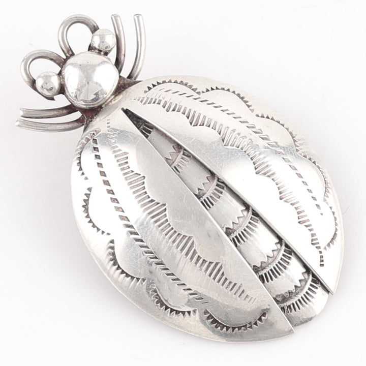 1950s Silver Pin