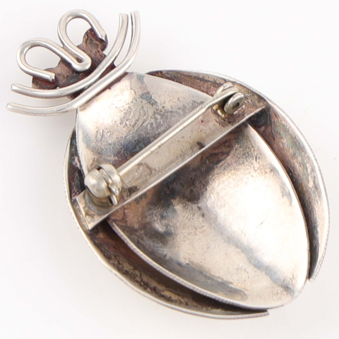 1950s Silver Pin
