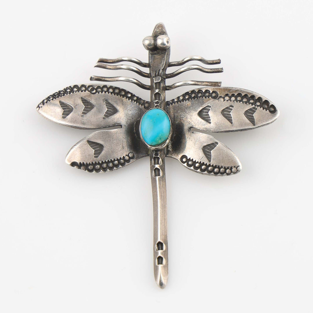 1950s Dragonfly Pin