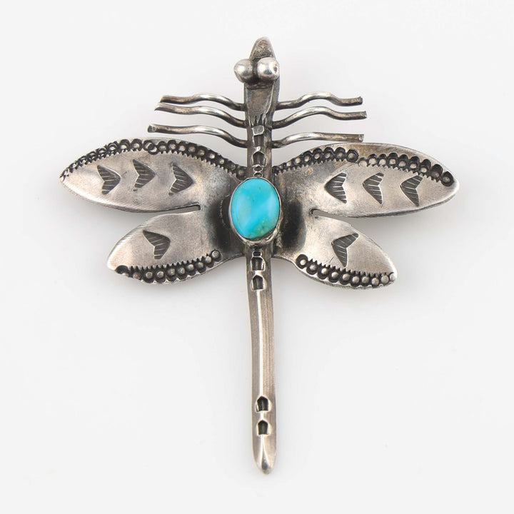 1950s Dragonfly Pin
