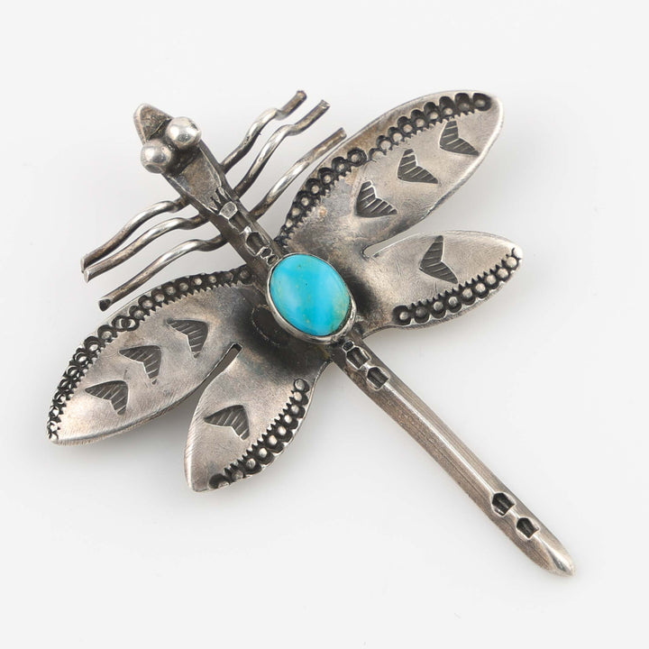 1950s Dragonfly Pin