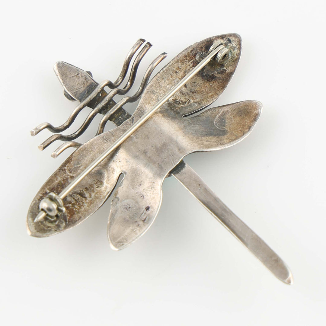 1950s Dragonfly Pin